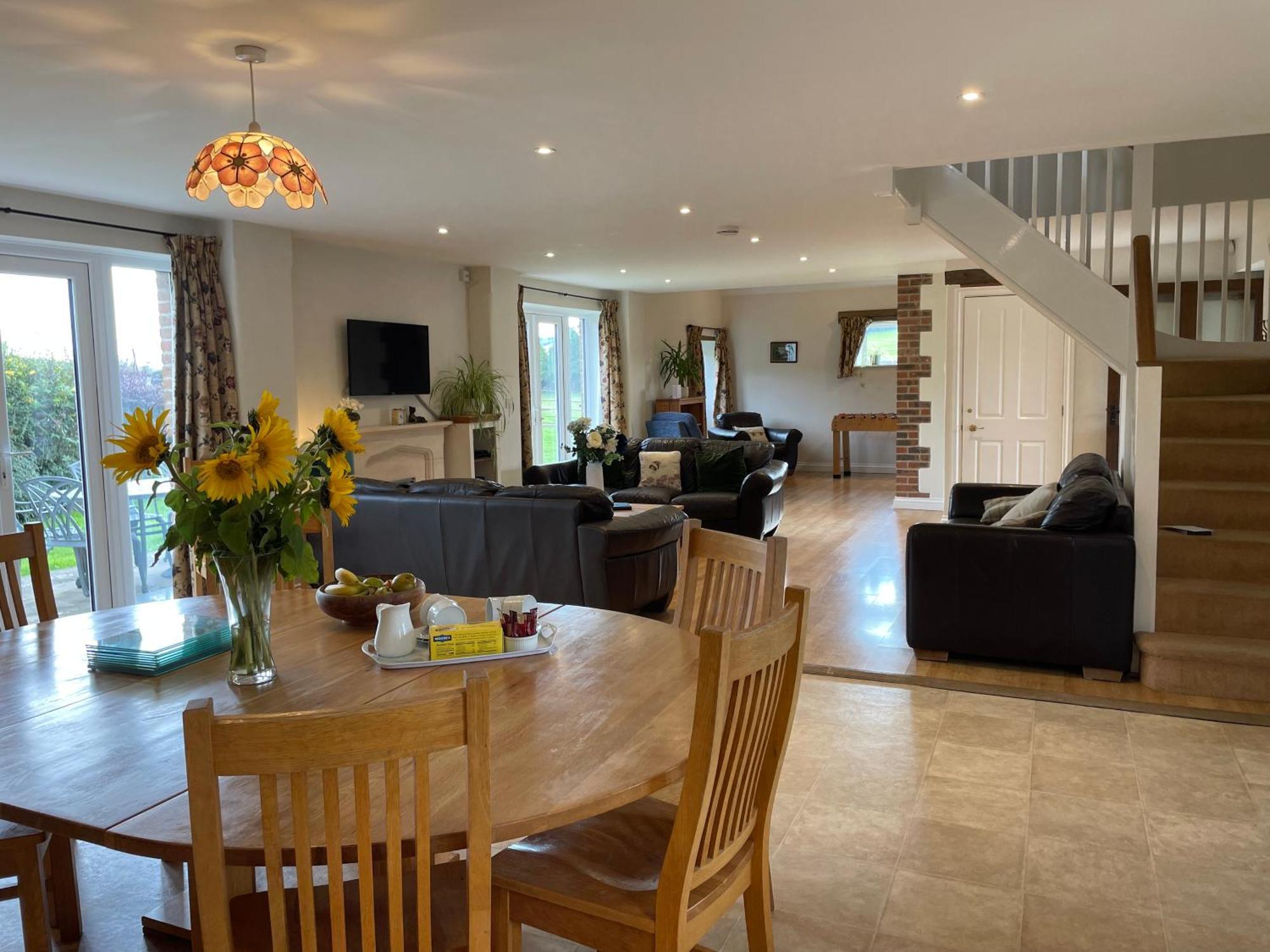 Crowthorne, Bookham Court Villa Dorchester Dış mekan fotoğraf